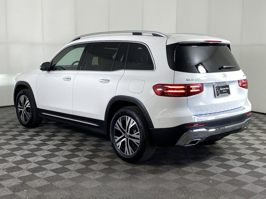 Certified 2025 Mercedes-Benz GLB GLB 250 SUV