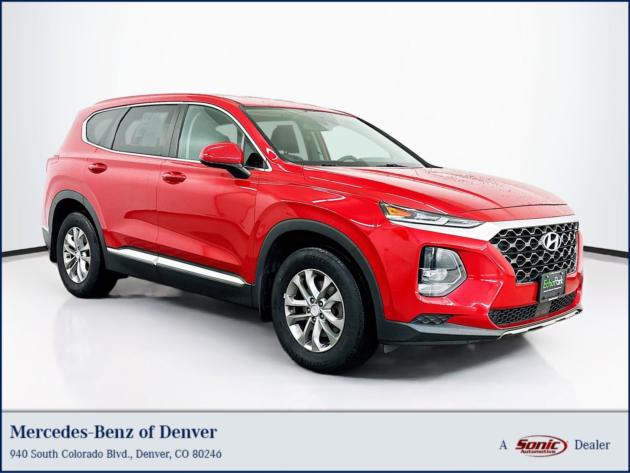 Santa Fe SE 2.4 Sport Utility