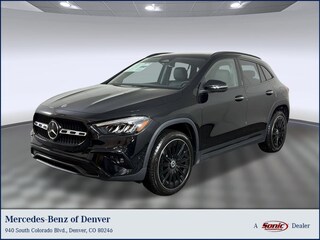 2026 Mercedes-Benz GLA 250 4MATIC SUV