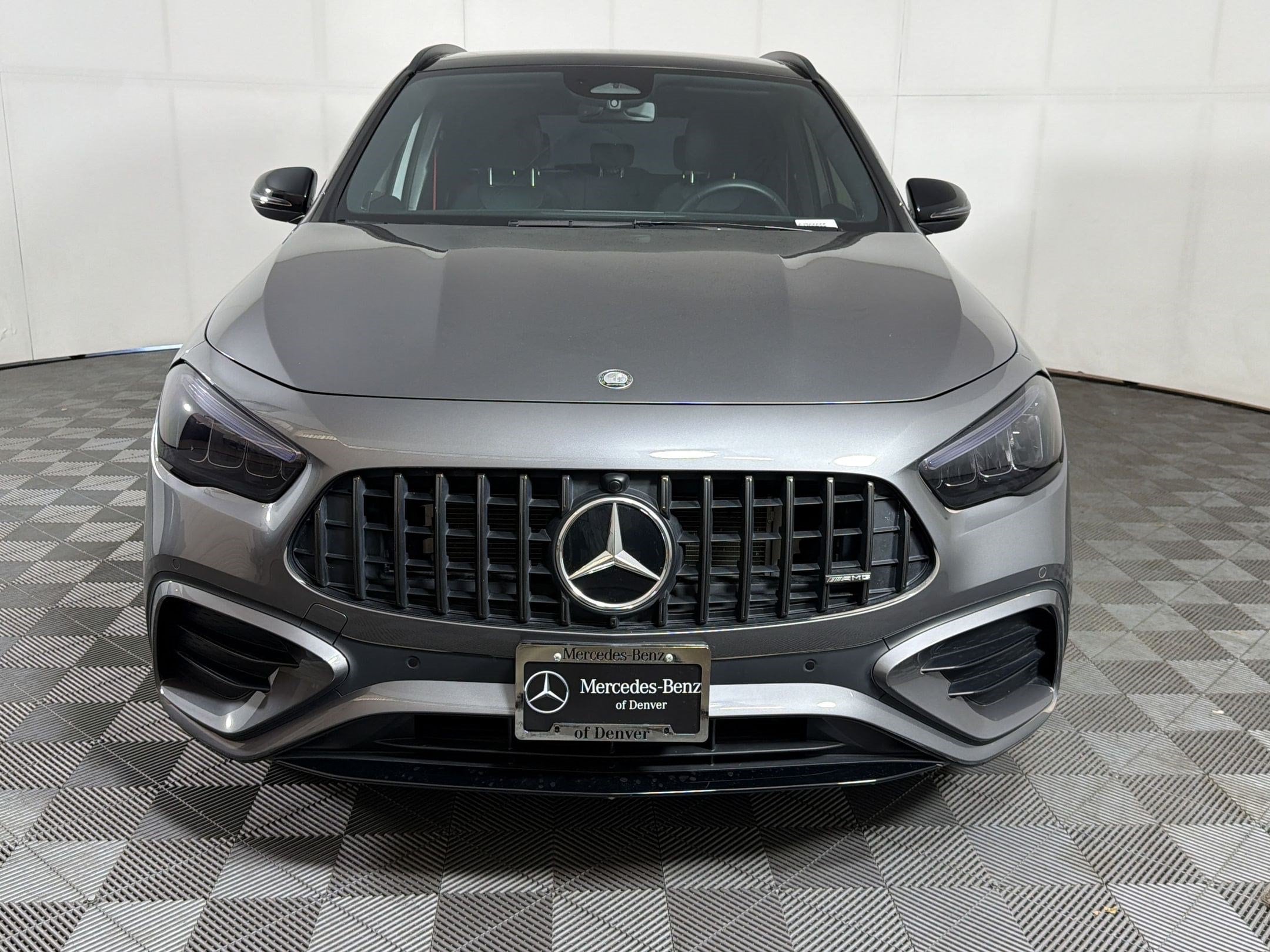 AMG GLA 35 4MATIC Sport Utility
