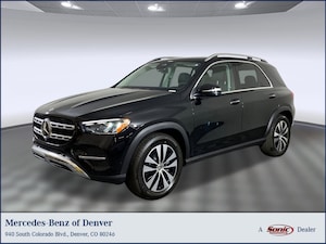 2026 Mercedes-Benz GLE 350 4MATIC Sport Utility