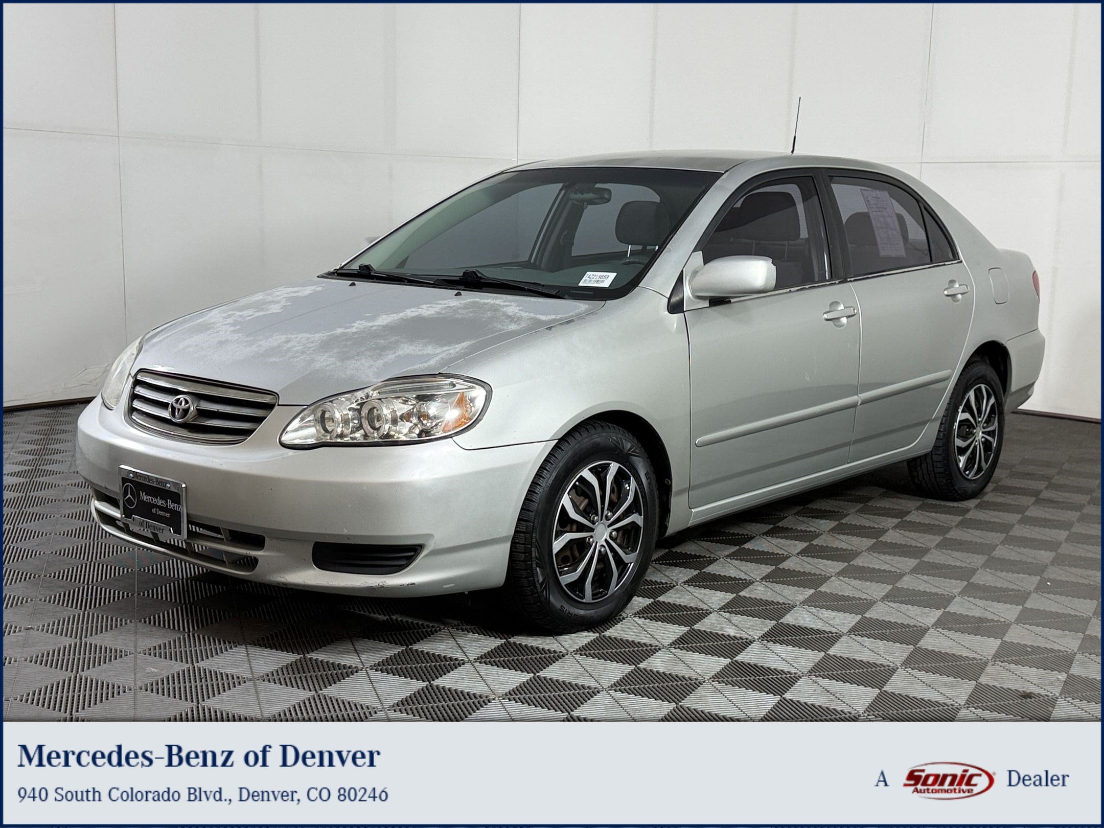 2004 Toyota Corolla