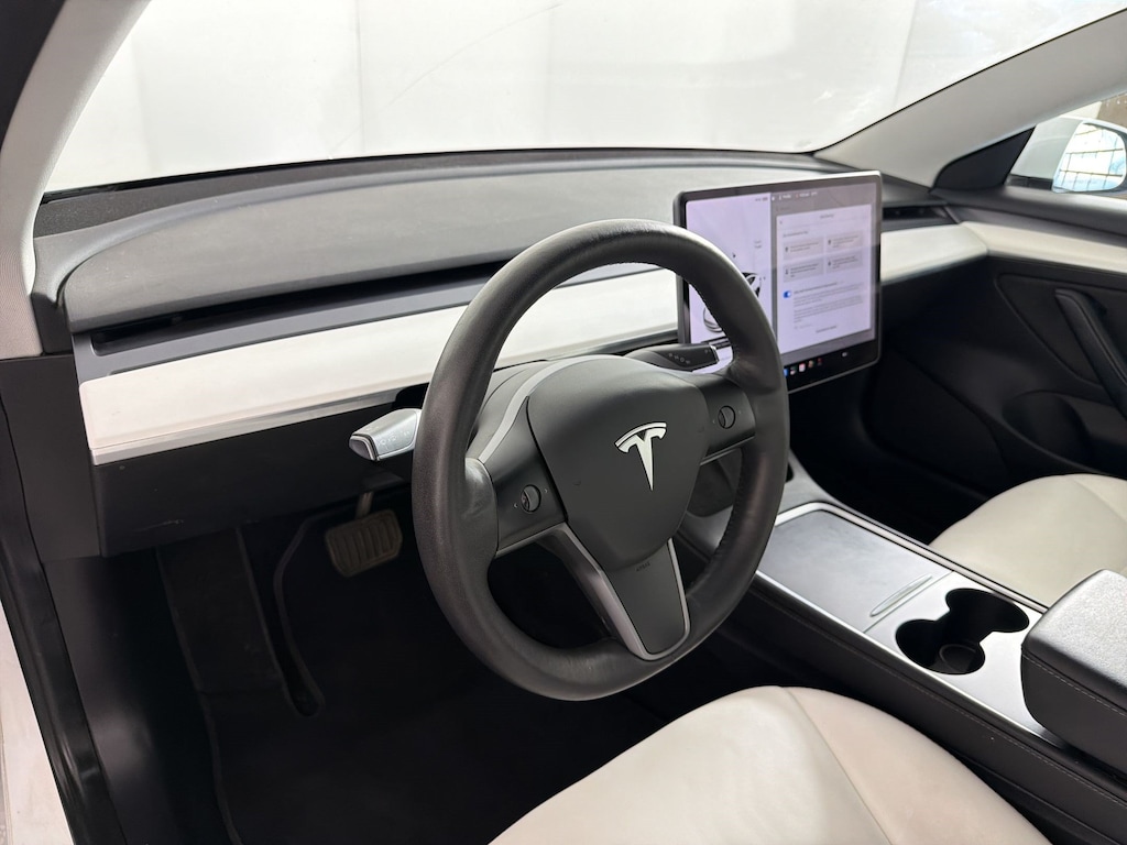 Used 2021 Tesla Model 3 Long Range 4dr Car