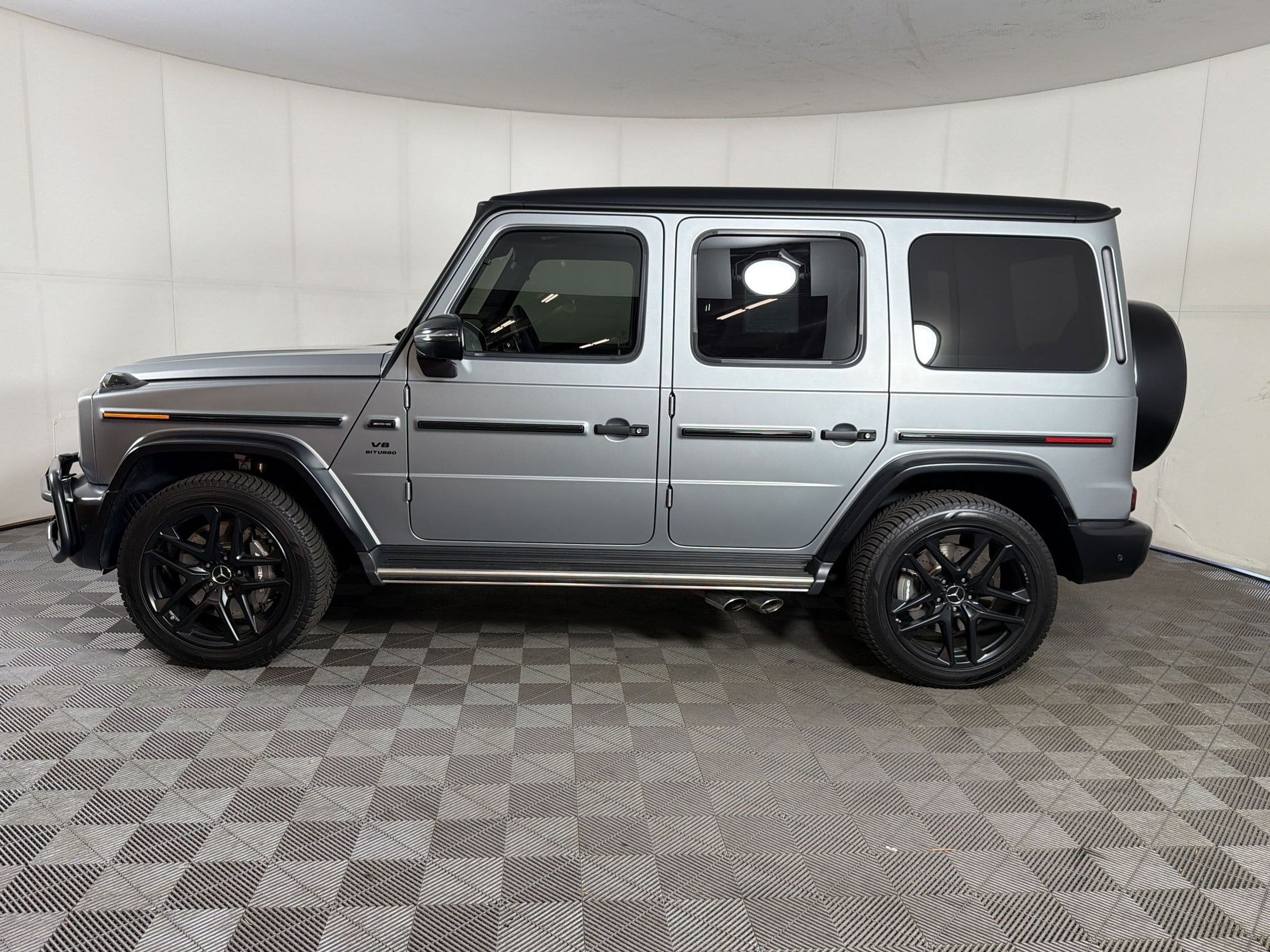 2023 Mercedes-Benz AMG G 63 Coupe