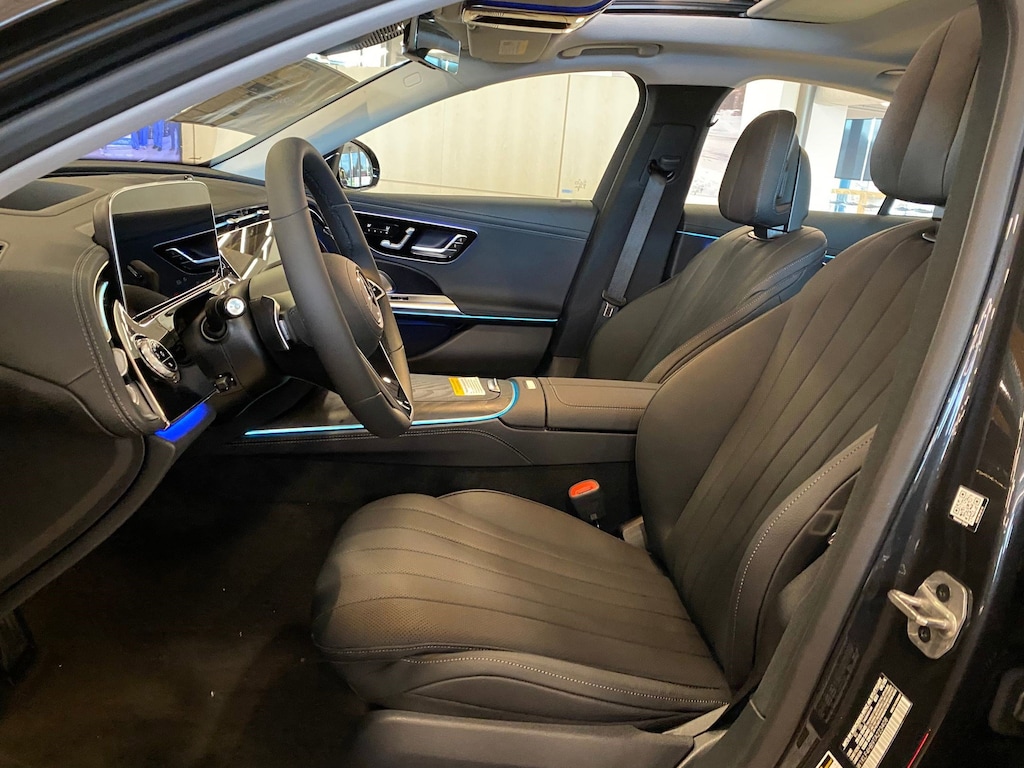 New 2026 Mercedes-Benz E-Class 4MATIC Sedan