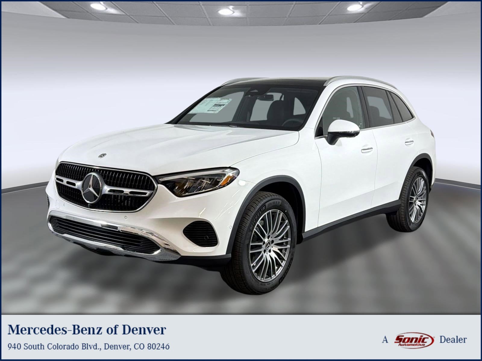 2026 Mercedes-Benz GLC's photo