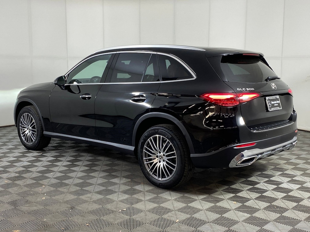 Certified 2026 Mercedes-Benz GLC GLC 300 SUV