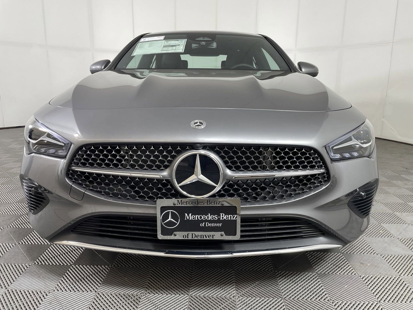 Used 2025 Mercedes-Benz CLA CLA 250 with VIN W1K5J4HB3SN489666 for sale in Denver, CO