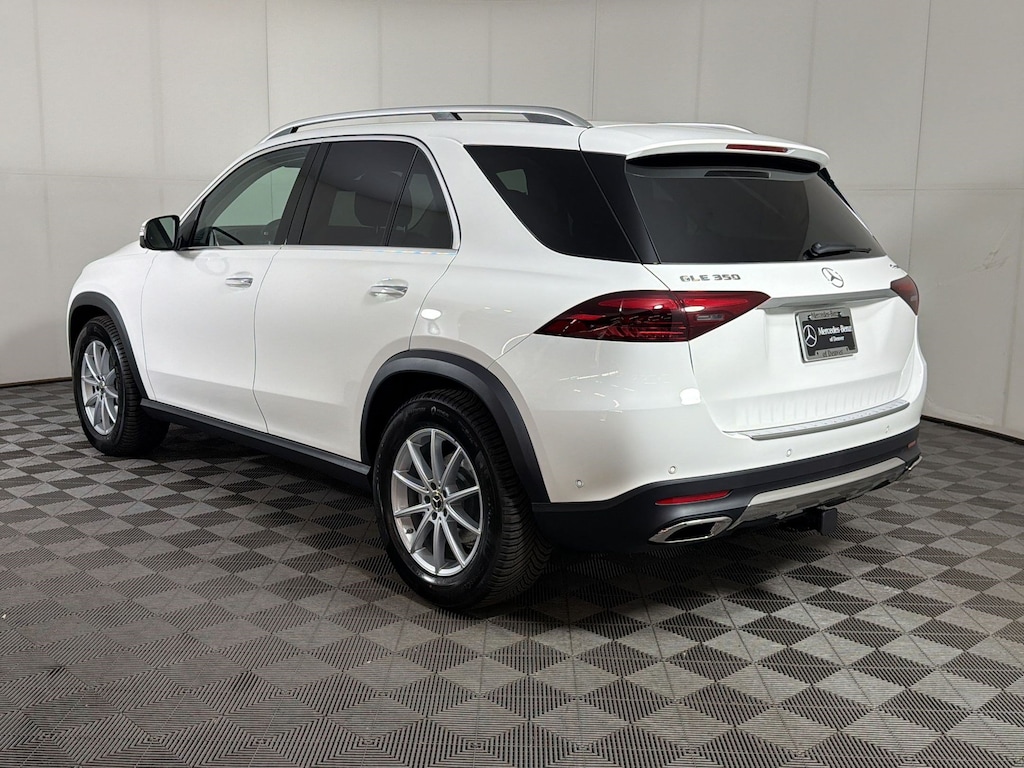 New 2026 Mercedes-Benz GLE 350 4MATIC SUV