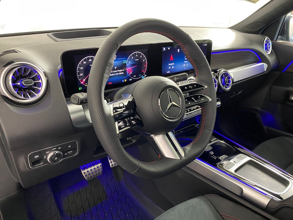 New 2026 Mercedes-Benz GLB 250 4MATIC SUV