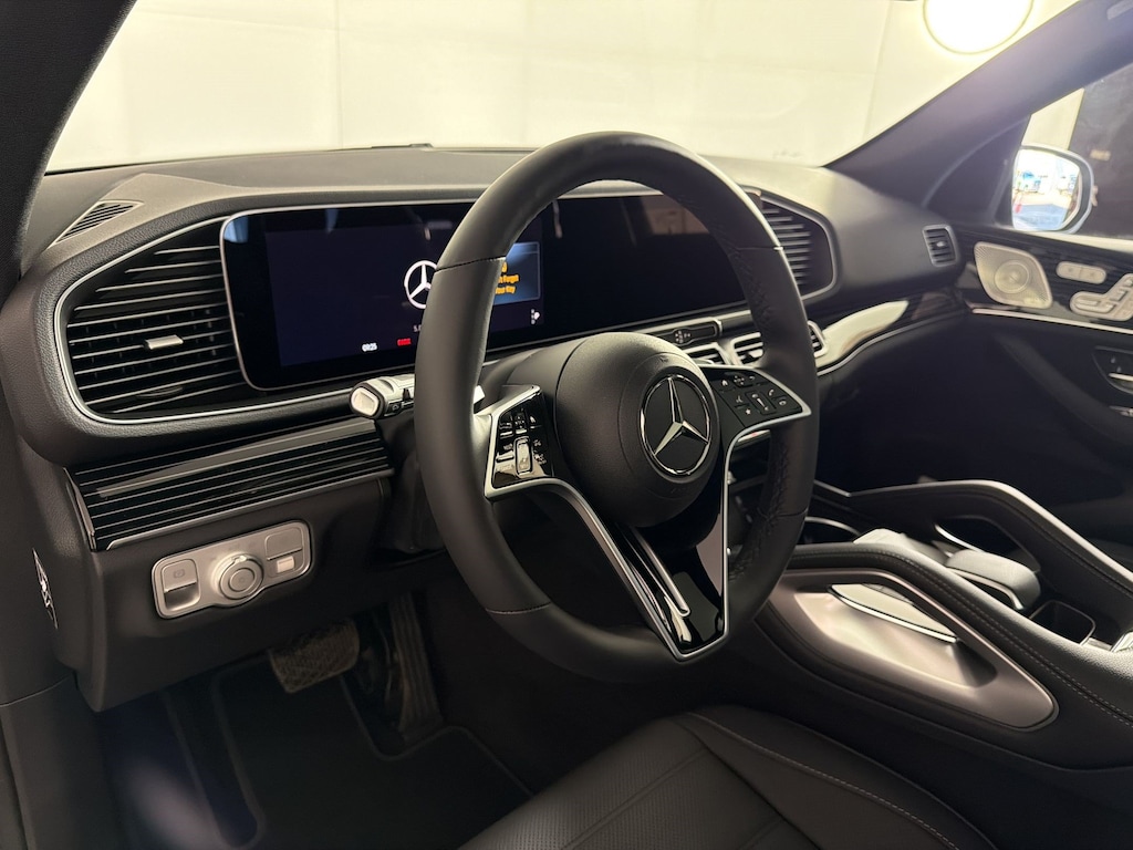 New 2026 Mercedes-Benz GLE 450 4MATIC SUV