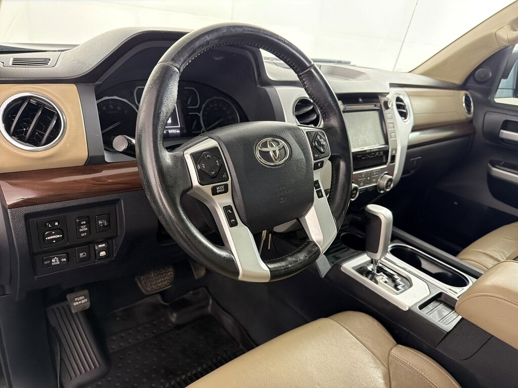 Used 2018 Toyota Tundra SR5 5.7L V8 Crew Cab Pickup