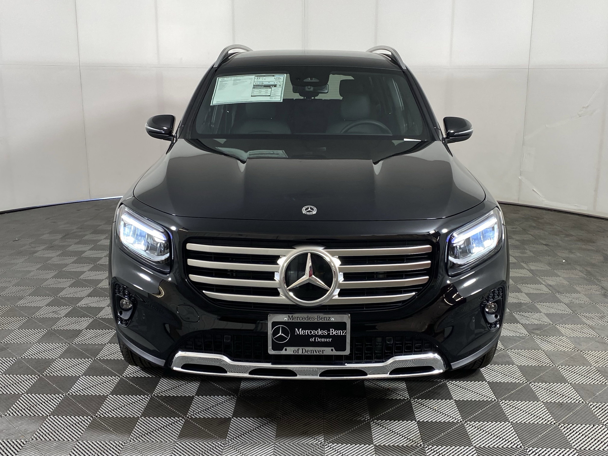 Used 2025 Mercedes-Benz GLB Base with VIN W1N4M4HB3SW407323 for sale in Denver, CO