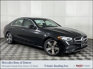 2025 Mercedes-Benz C-Class C 300 Sedan