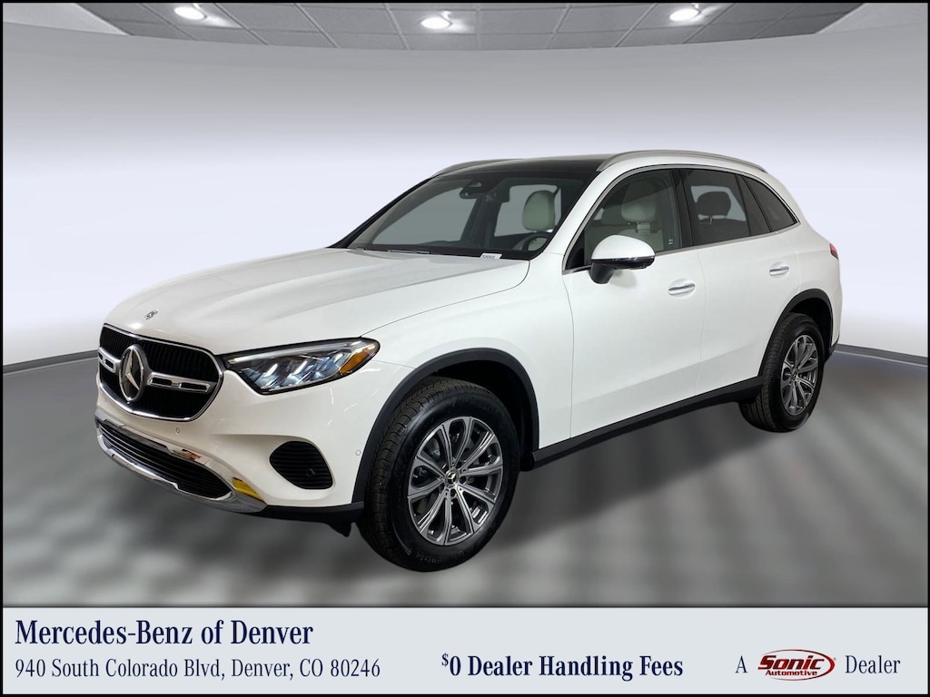 Certified 2026 Mercedes-Benz GLC GLC 300 SUV