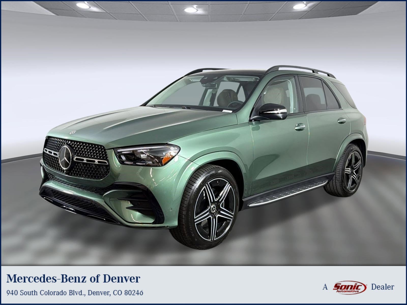 2026 Mercedes-Benz GLE GLE 450 4MATIC's photo