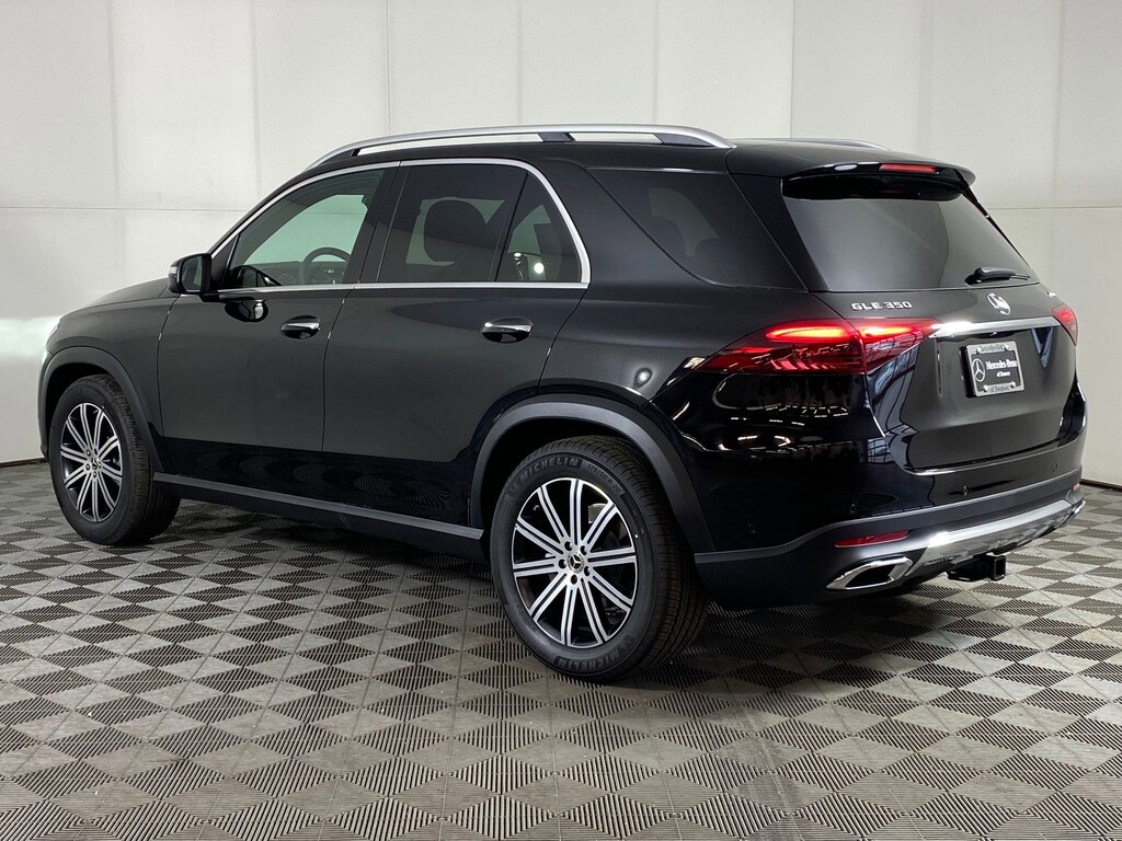 New 2026 Mercedes-Benz GLE 350 4MATIC SUV