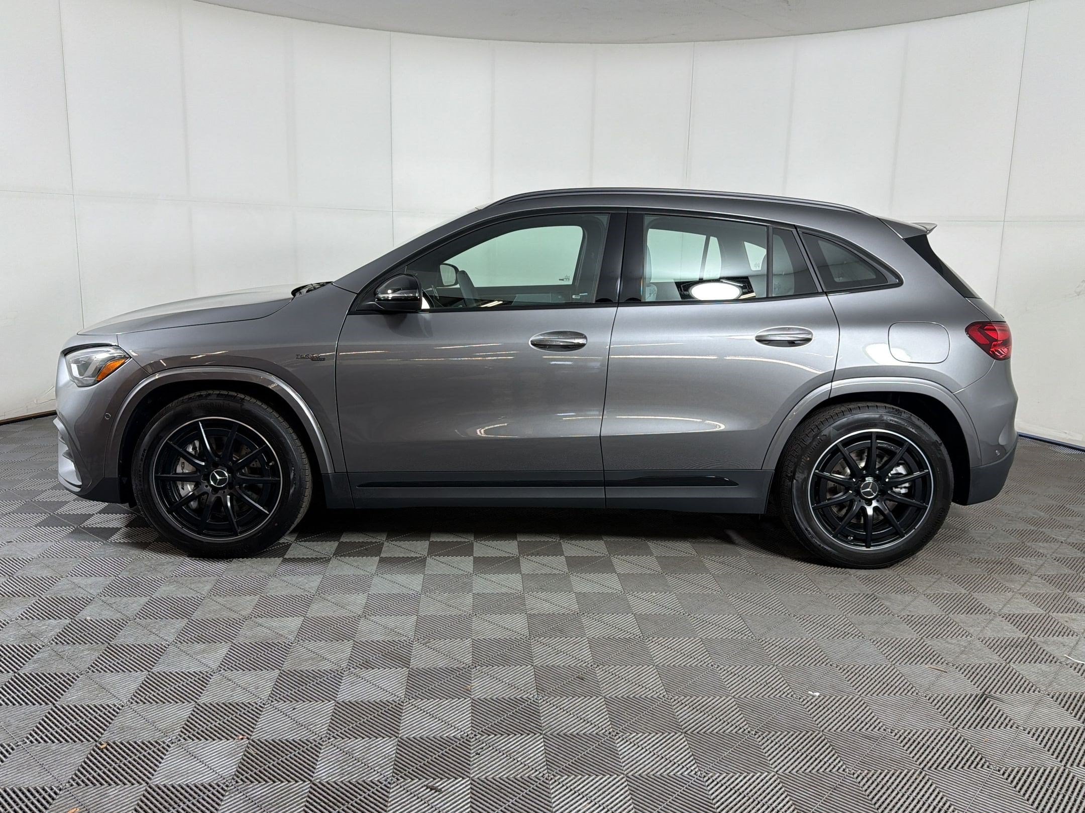 AMG GLA 35 4MATIC SUV