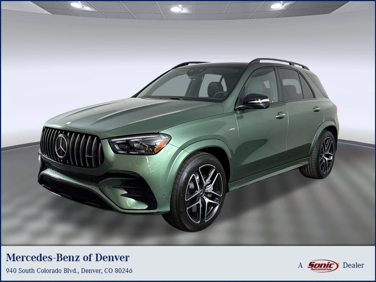 2026 Mercedes-Benz AMG GLE 53