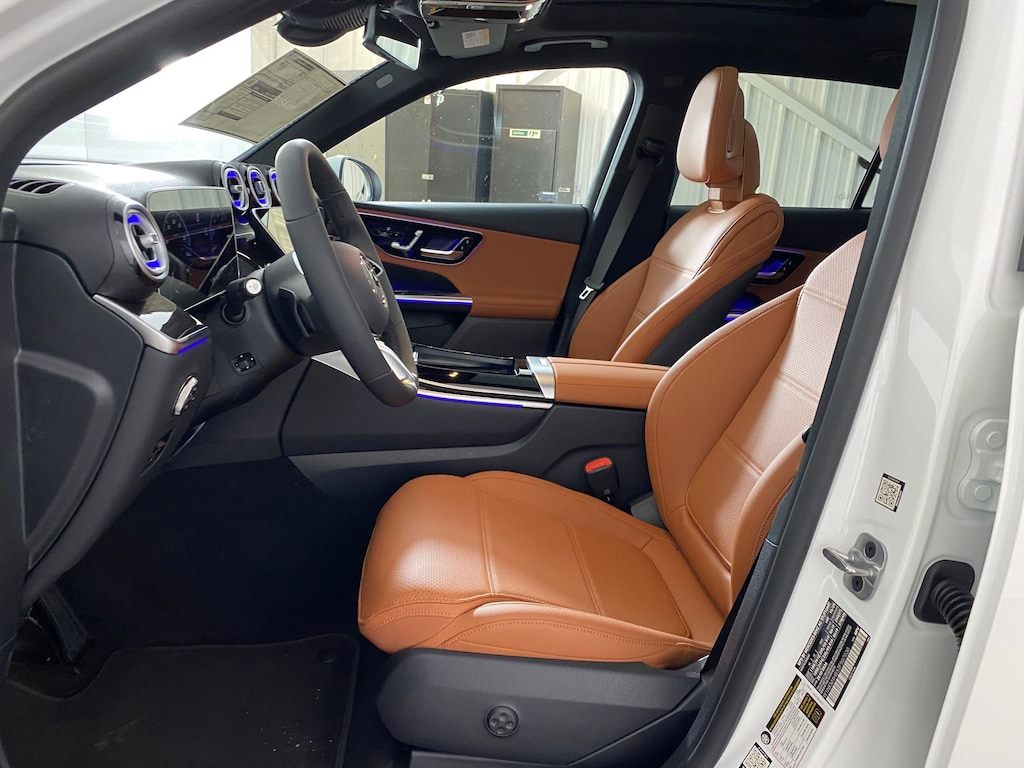 Certified 2026 Mercedes-Benz GLC GLC 300 SUV