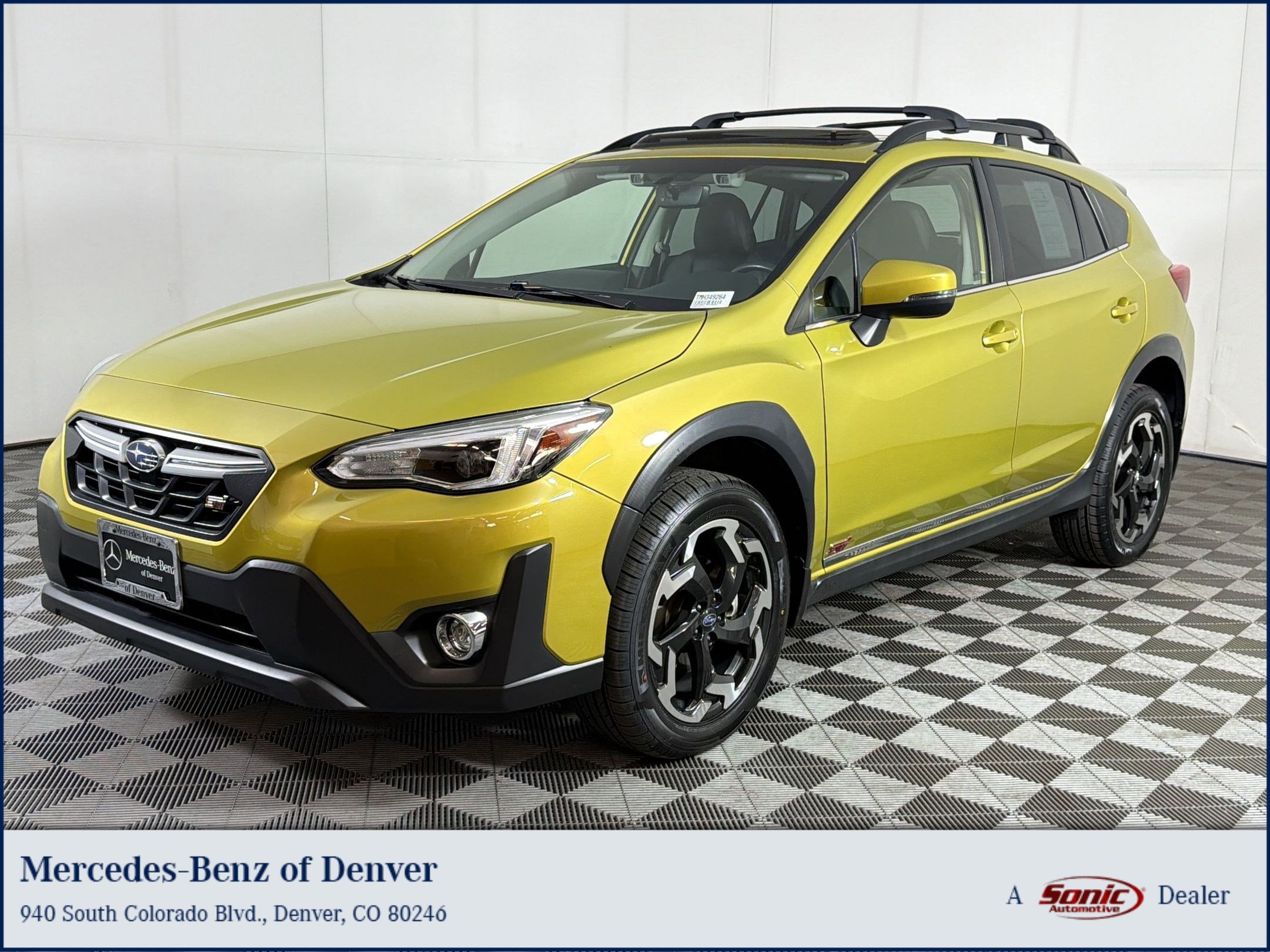 2021 Subaru Crosstrek Limited CVT's photo