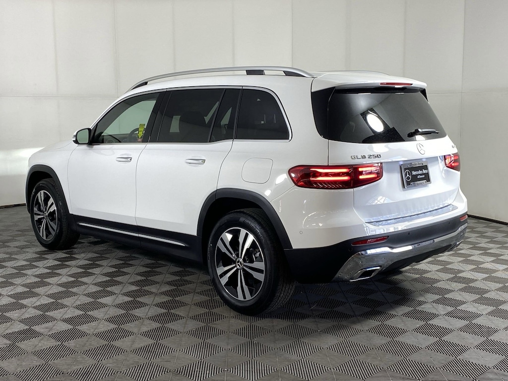 Certified 2025 Mercedes-Benz GLB GLB 250 SUV