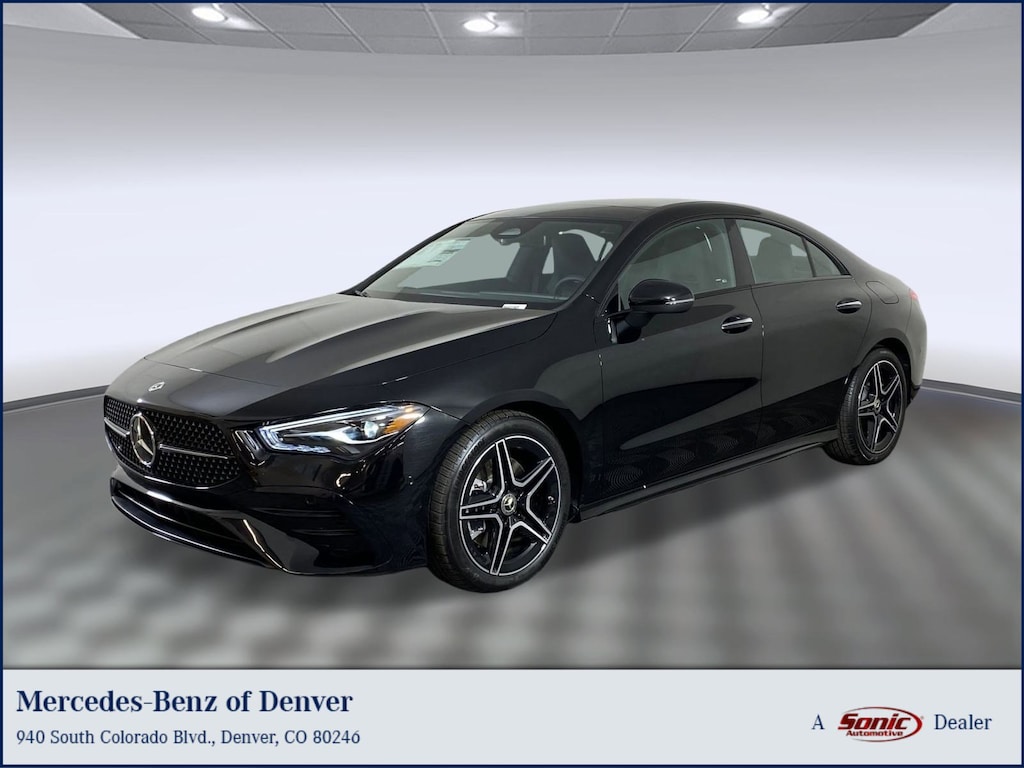 Used 2026 Mercedes-Benz CLA CLA 250 Sedan