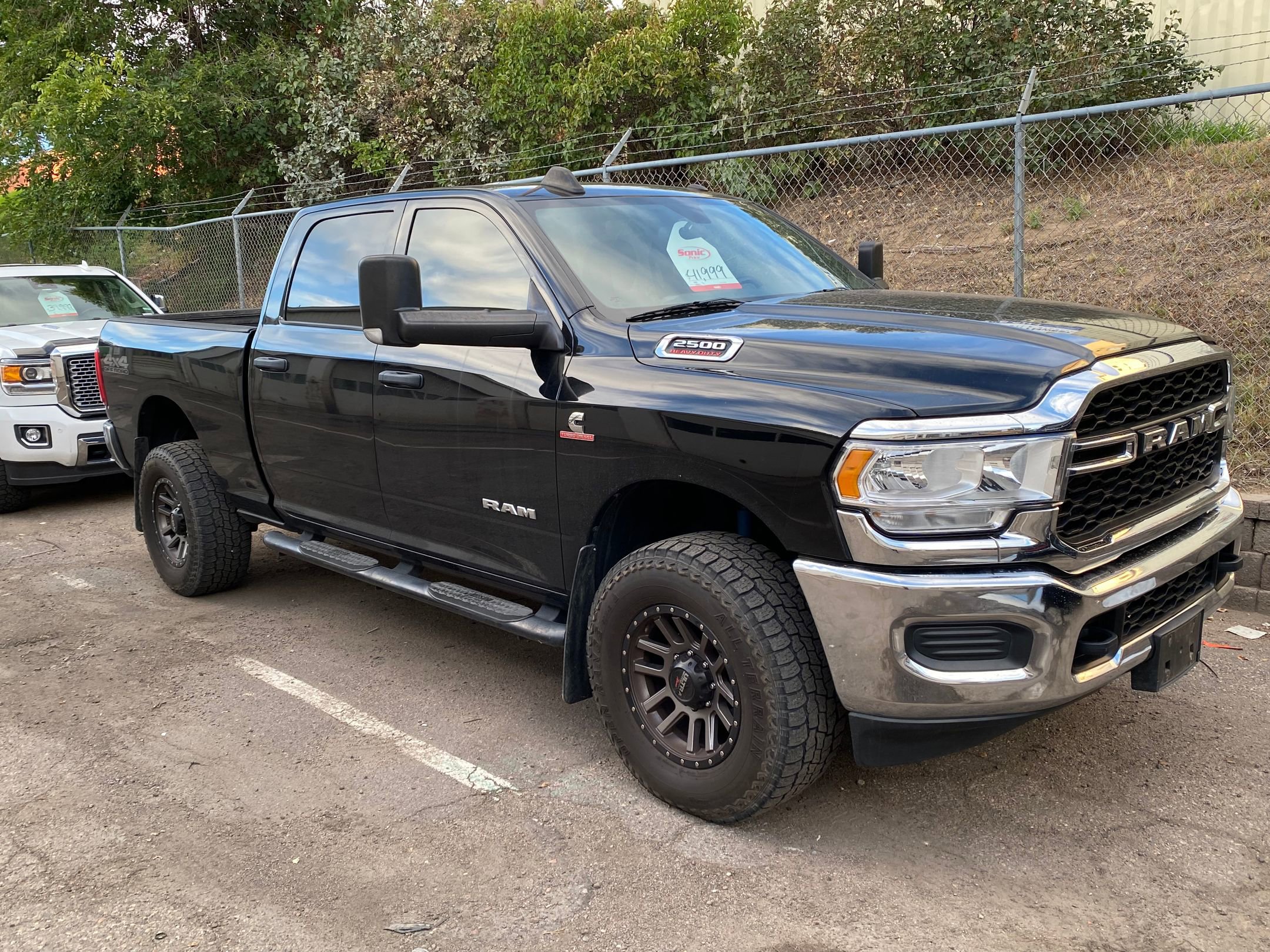2021 Ram 2500 Tradesman photo 4