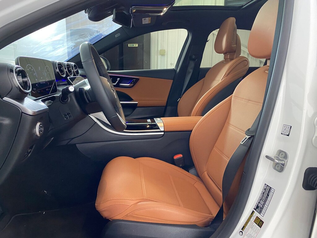 Used 2025 Mercedes-Benz C-Class C 300 Sedan