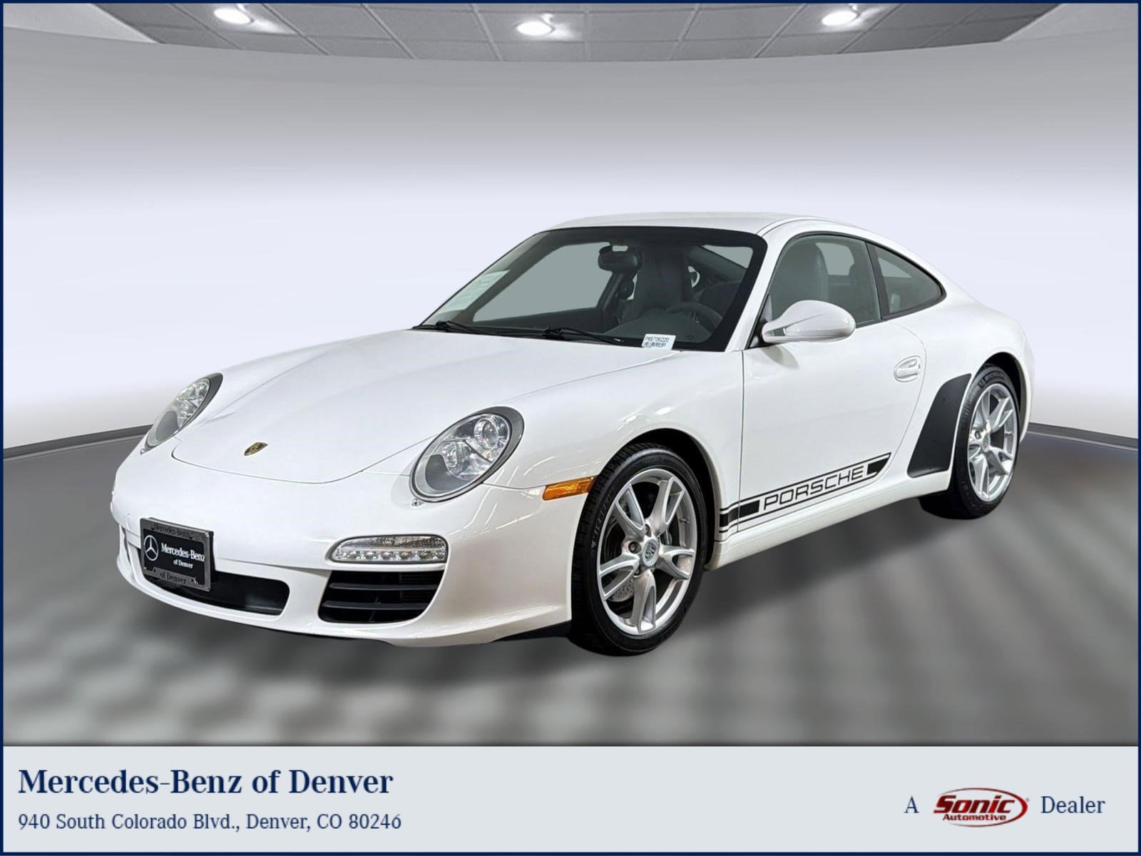 2009 Porsche 911 Carrera 4 Coupe's photo