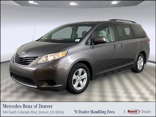 Used 2012 Toyota Sienna LE AAS Van in Denver
