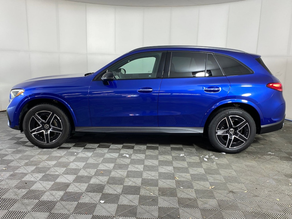 Certified 2025 Mercedes-Benz GLC GLC 300 SUV