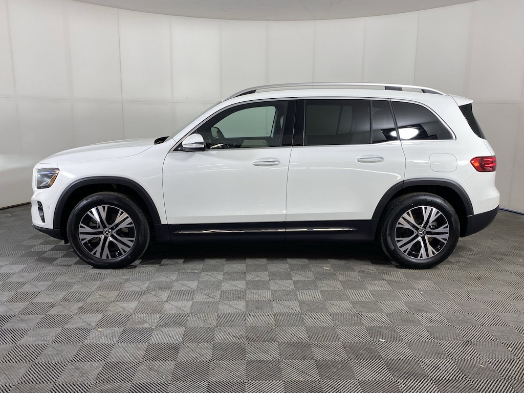 Certified 2025 Mercedes-Benz GLB GLB 250 SUV