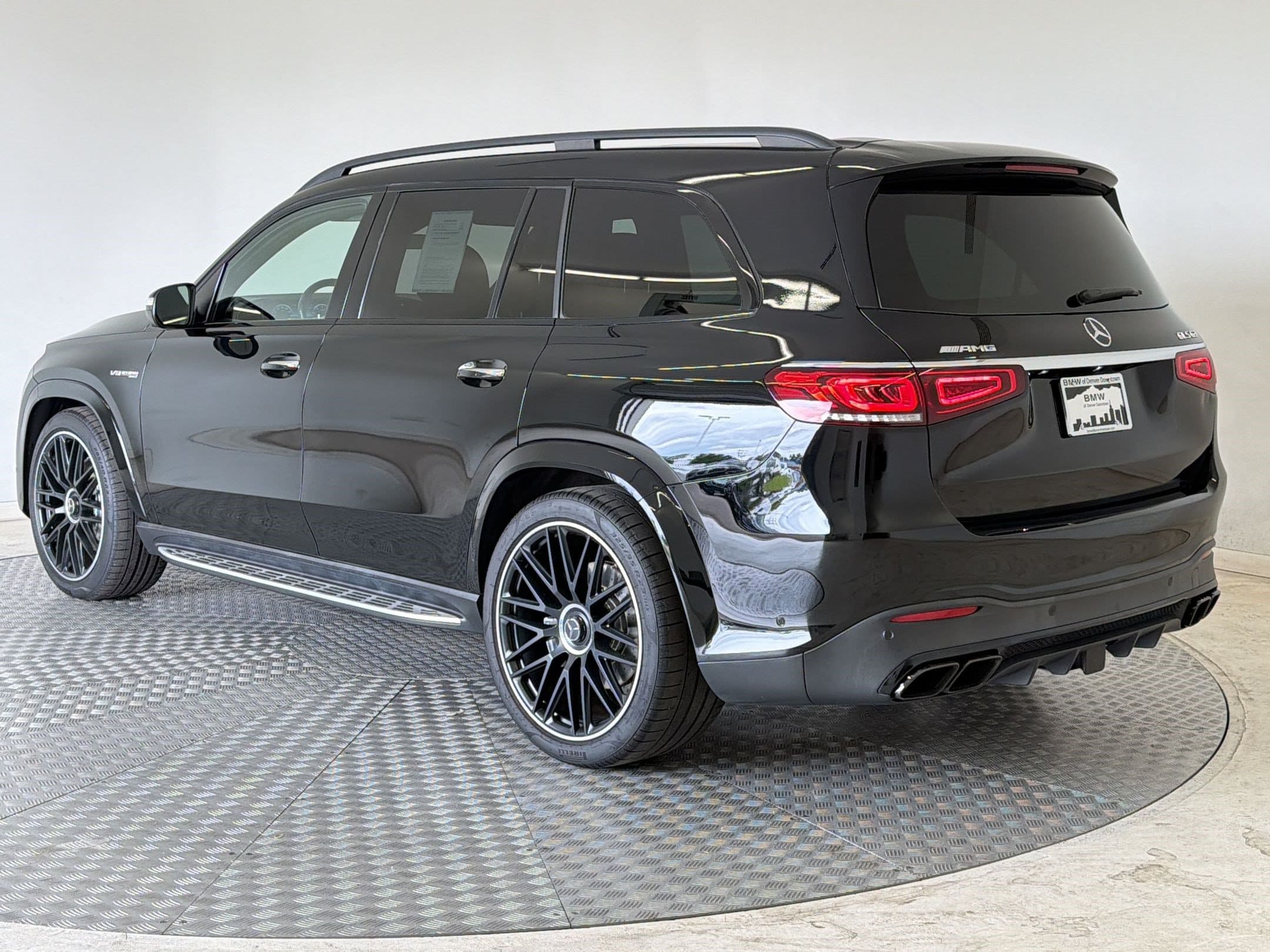 AMG GLS 63 4MATIC Sport Utility