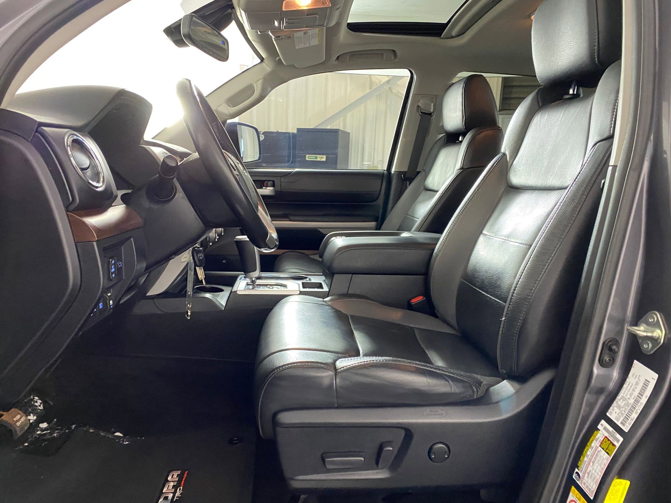 2018 Toyota Tundra Limited photo 4