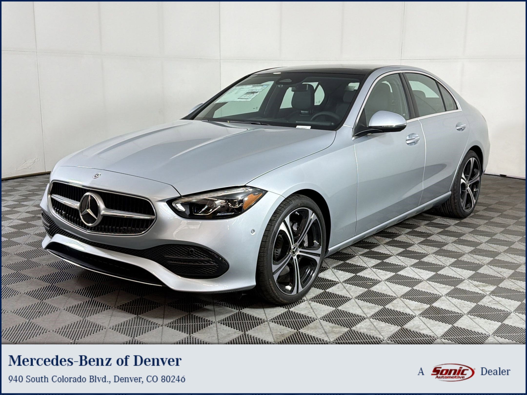 2026 Mercedes-Benz C-Class C 300 4MATIC's photo