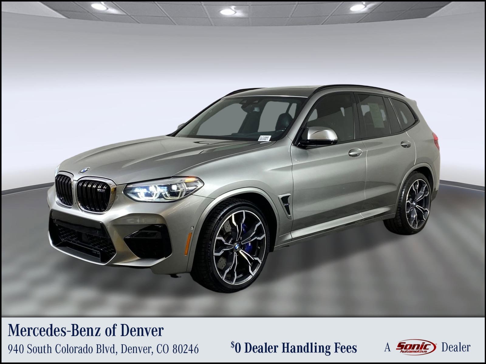 2020 BMW X3 M Base's photo