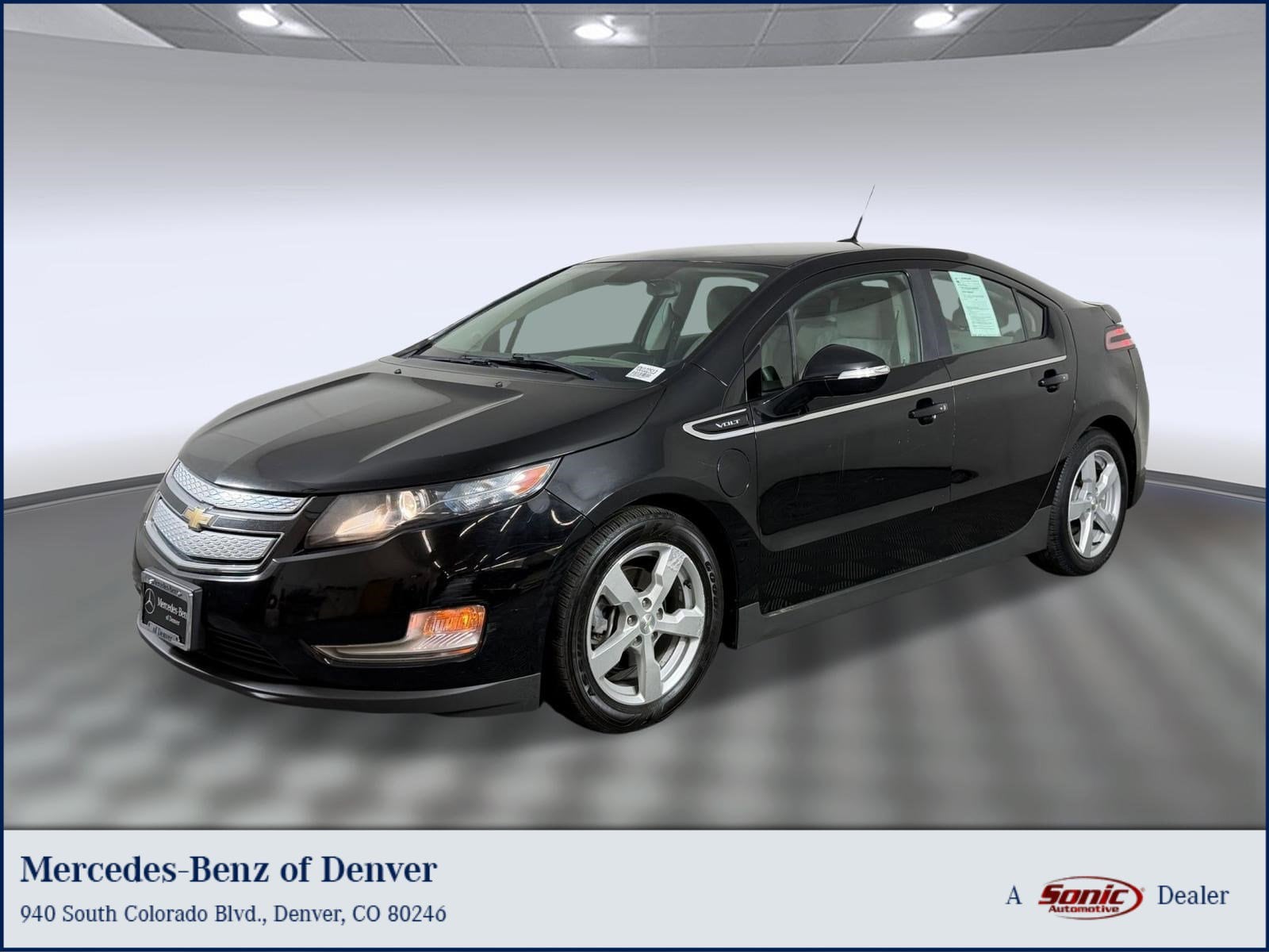 2013 Chevrolet Volt