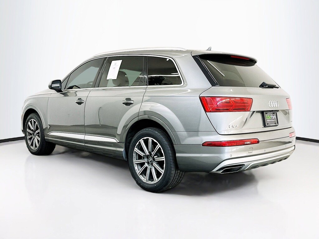 Used 2018 Audi Q7 2.0T Premium Plus SUV