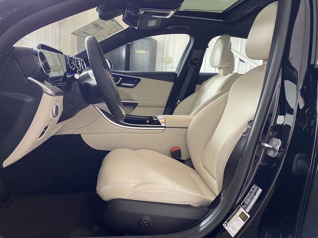 Certified 2025 Mercedes-Benz C-Class C 300 Sedan