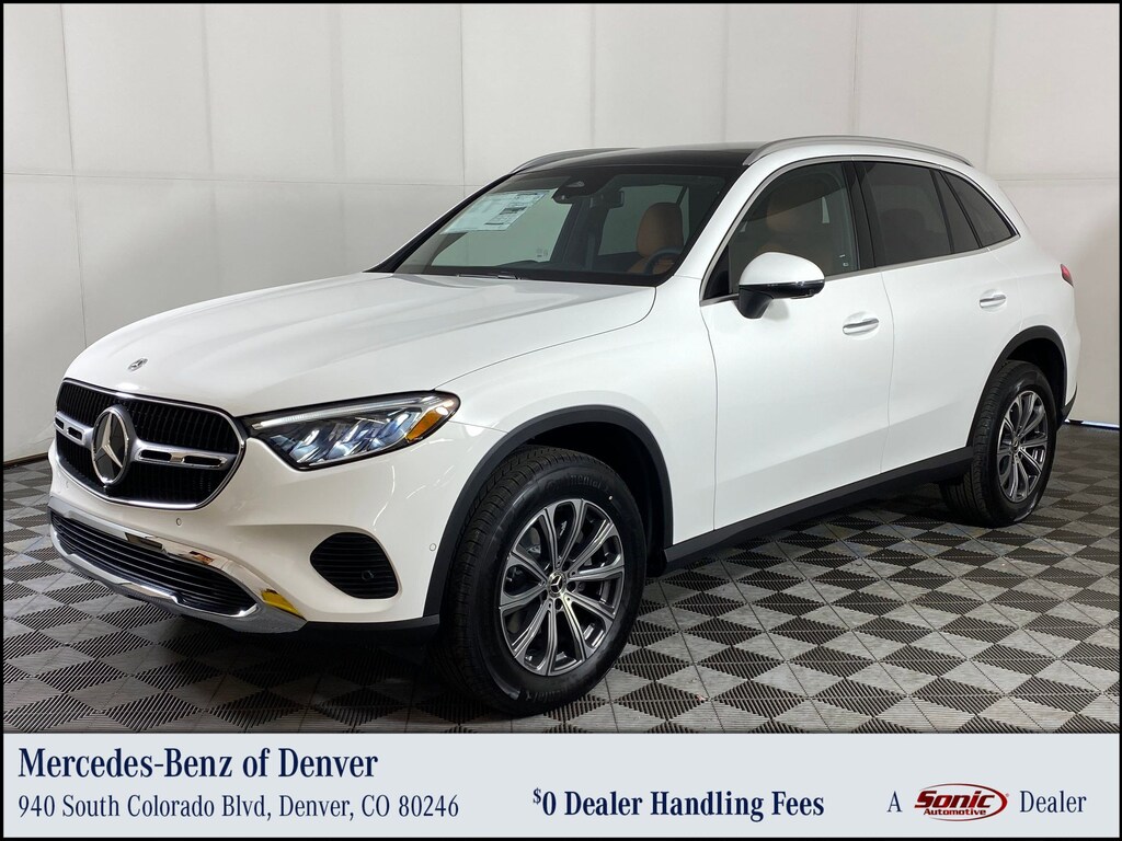 Certified 2026 Mercedes-Benz GLC GLC 300 SUV