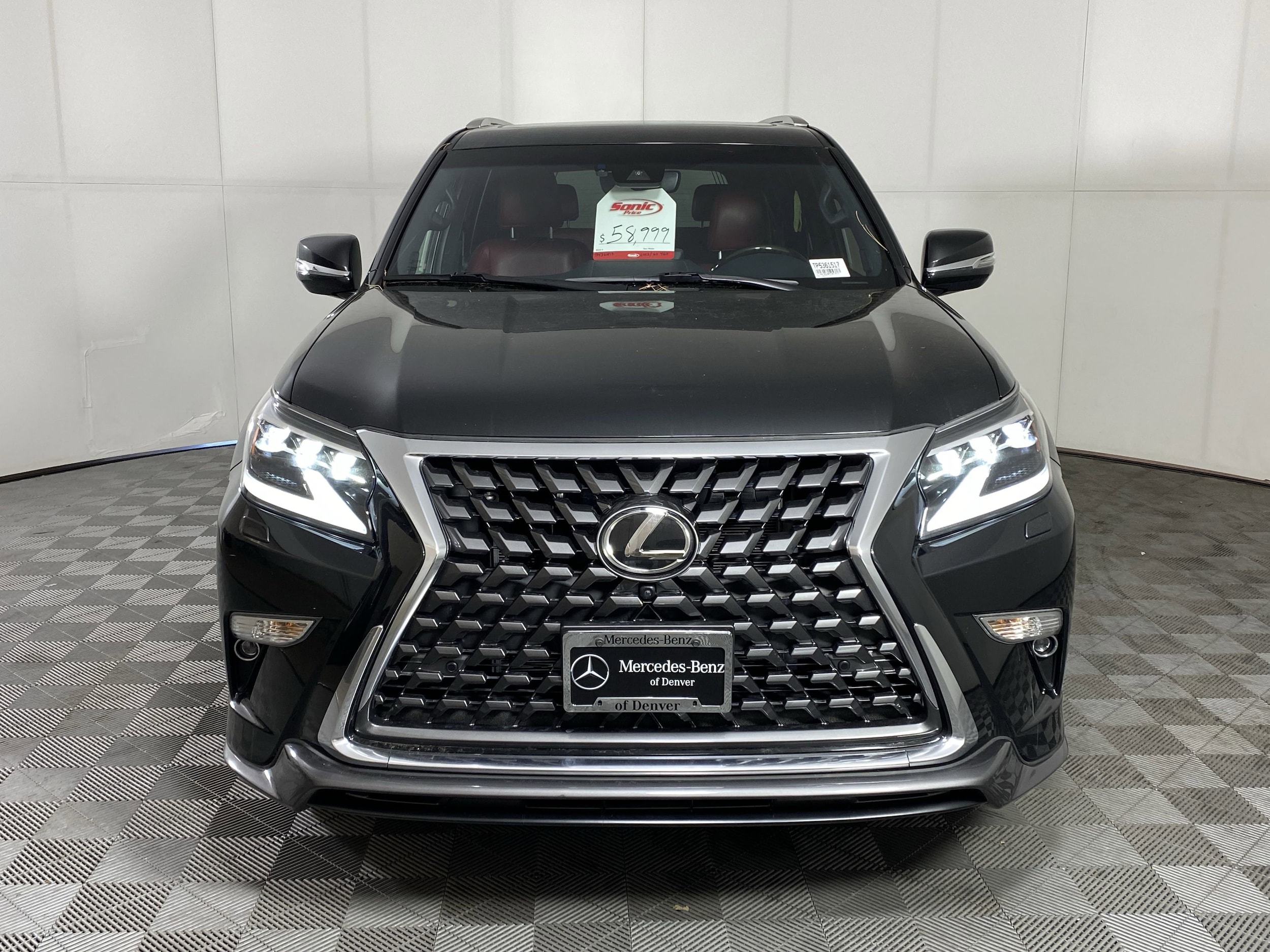 Used 2023 Lexus GX LUXURY with VIN JTJGM7BX9P5361517 for sale in Denver, CO