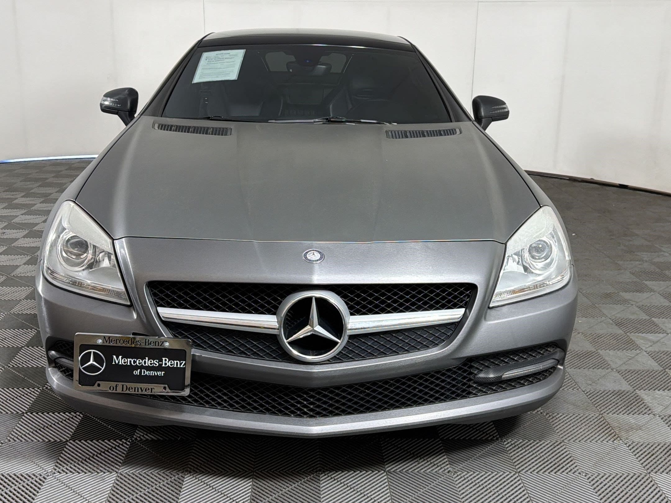 SLK 250 Coupe