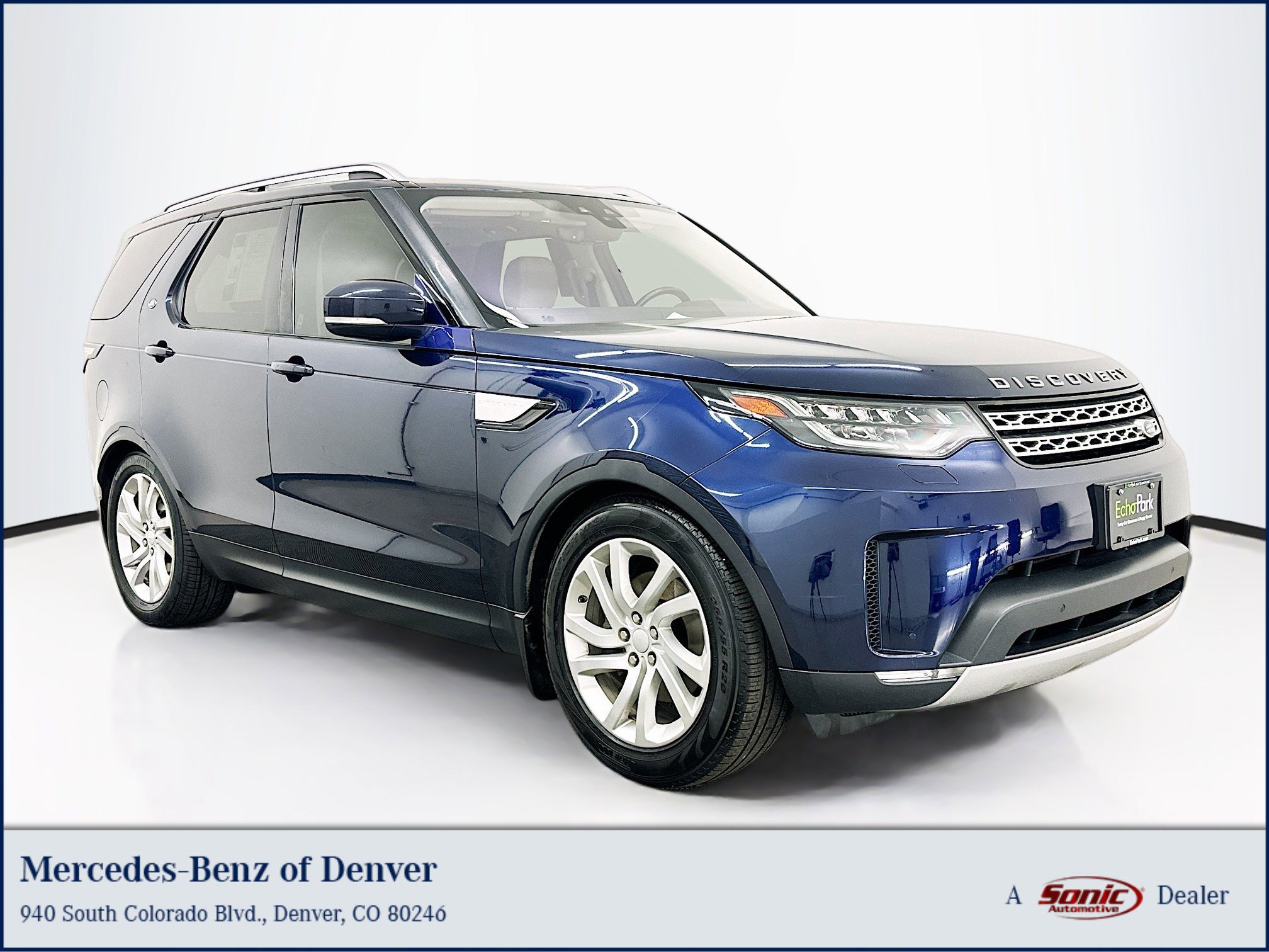 Discovery HSE Sport Utility