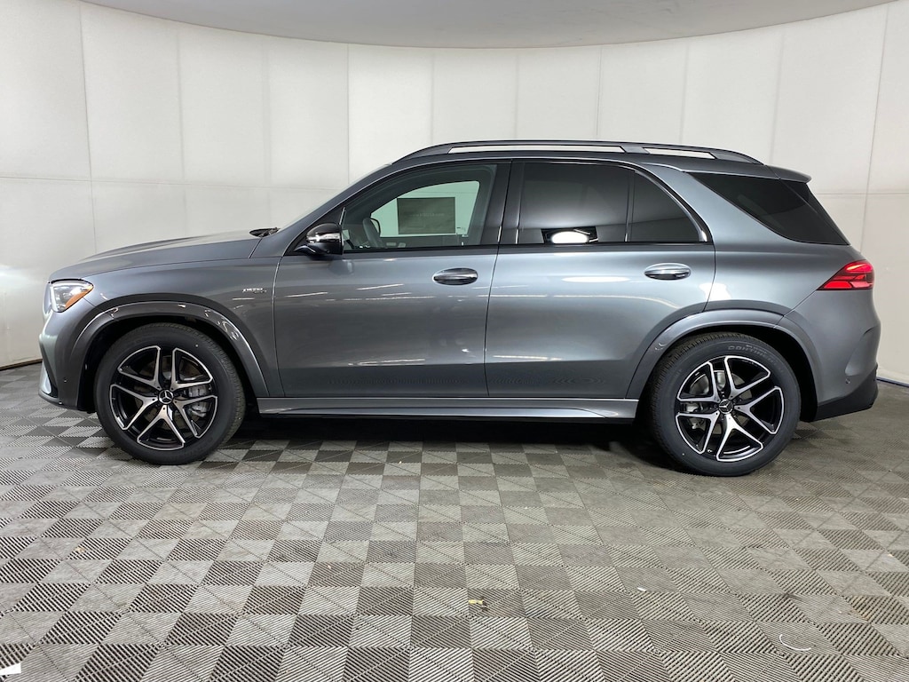 New 2026 Mercedes-Benz AMG GLE 53 Base SUV