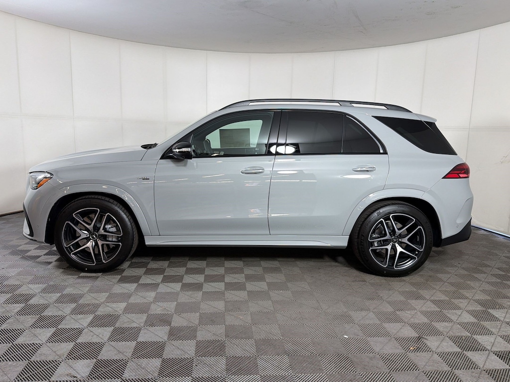 New 2026 Mercedes-Benz AMG GLE 53 Base SUV