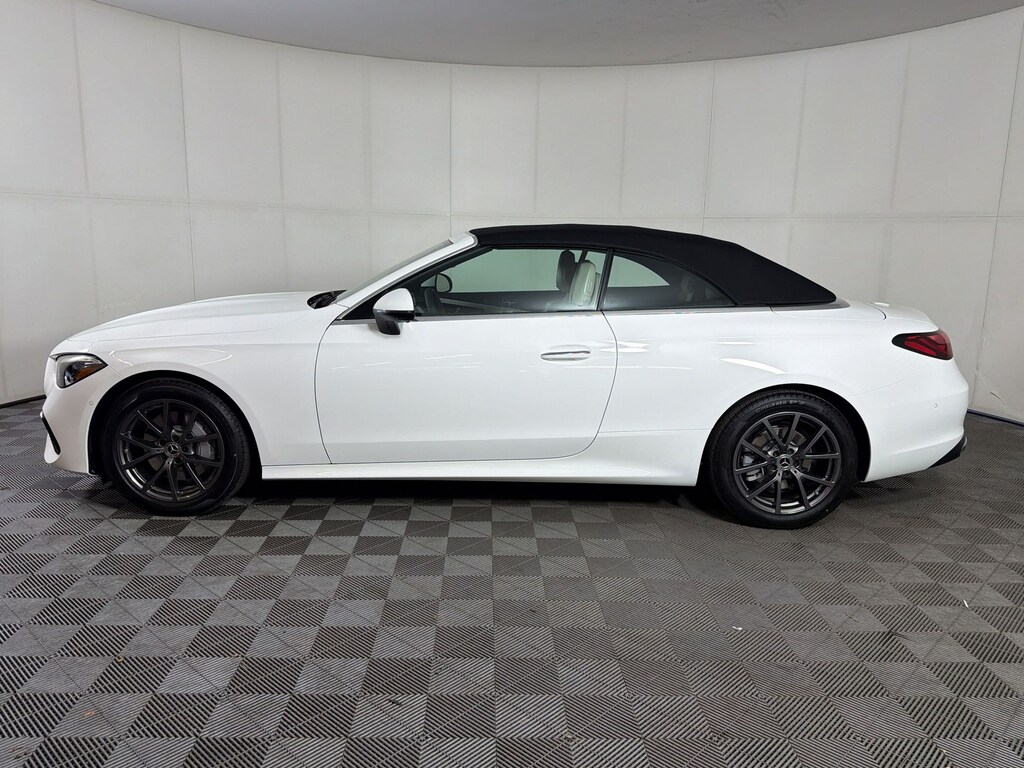 New 2027 Mercedes-Benz CLE 300 Base Convertible