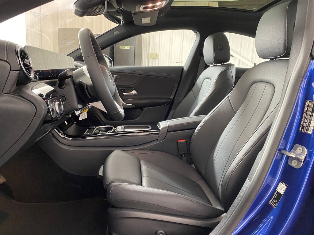 Certified 2026 Mercedes-Benz CLA CLA 250 Sedan