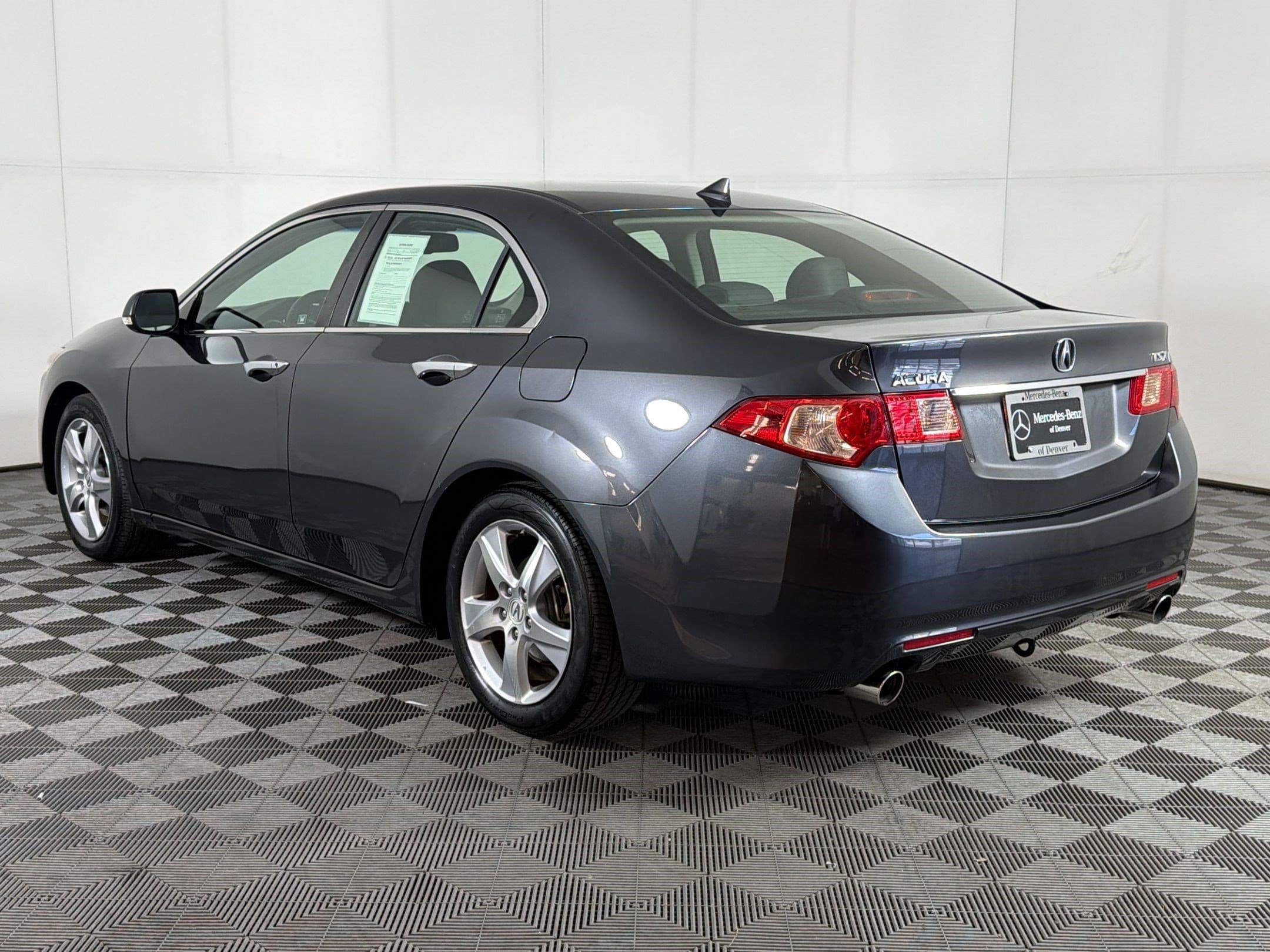 TSX 2.4 4dr Car