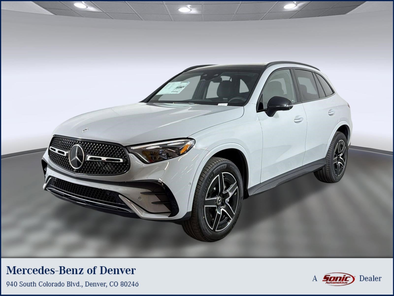 2026 Mercedes-Benz GLC GLC 300 4MATIC's photo